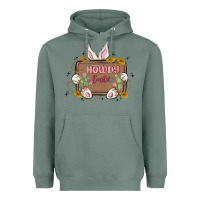 Sage howdy easter Heavyweight Hoodie - MaliasSmallBusiness