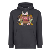 Smoke howdy easter Heavyweight Hoodie - MaliasSmallBusiness