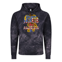 Cloud Black she loves jesus Vintage Hoodie - texasbilliewilder