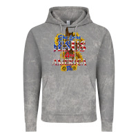 Cloud Rock she loves jesus Vintage Hoodie - texasbilliewilder