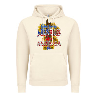 Vintage Artic she loves jesus Vintage Hoodie - texasbilliewilder