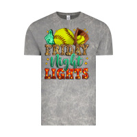 Cloud Rock friday night lights softball Vintage Tee - Zillion Design Studio