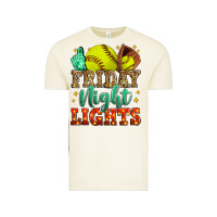 Vintage Arctic friday night lights softball Vintage Tee - Zillion Design Studio
