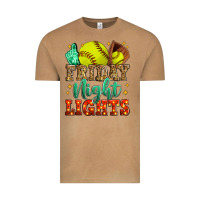 Vintage Camel friday night lights softball Vintage Tee - Zillion Design Studio