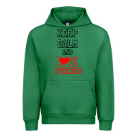 Emerald Keep Calm And Love Furries Urban Hoodie - Bettercallsaul