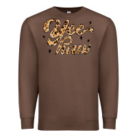 Chestnut yeehaw Premium Sweatshirt - MaliasSmallBusiness