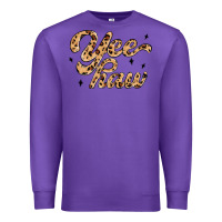 Purple yeehaw Premium Sweatshirt - MaliasSmallBusiness