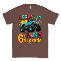Chestnut ready to school crush 6th grade Classic Tee - AdoDesignShop