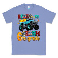 Colony Blue ready to school crush 6th grade Classic Tee - AdoDesignShop