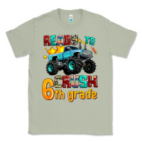 Matcha ready to school crush 6th grade Classic Tee - AdoDesignShop