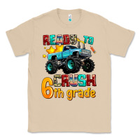 Mushroom ready to school crush 6th grade Classic Tee - AdoDesignShop