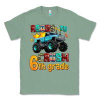 Sage ready to school crush 6th grade Classic Tee - AdoDesignShop