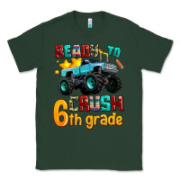 Sports Green ready to school crush 6th grade Classic Tee - AdoDesignShop
