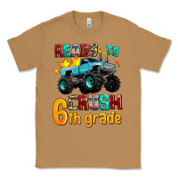Toasted Coconut ready to school crush 6th grade Classic Tee - AdoDesignShop