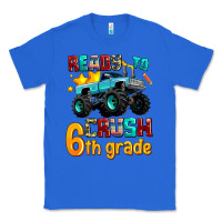 True Royal ready to school crush 6th grade Classic Tee - AdoDesignShop