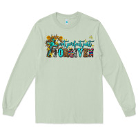 Matcha not perfect just forgıven Long Sleeve Tee - AdoDesignShop