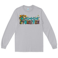 Moon Dust not perfect just forgıven Long Sleeve Tee - AdoDesignShop