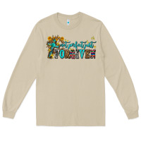 Mushroom not perfect just forgıven Long Sleeve Tee - AdoDesignShop