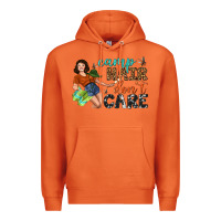 Camp Hair Don't Care Premium Hoodie | Teevron