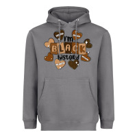 Storm i am black history Heavyweight Hoodie - MaliasSmallBusiness