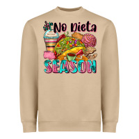 Mushroom no dieta season Heavyweight Sweatshirt - Zillion Design Studio