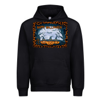 Black Happy Halloween Urban Hoodie - Bettercallsaul