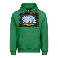 Emerald Happy Halloween Urban Hoodie - Bettercallsaul