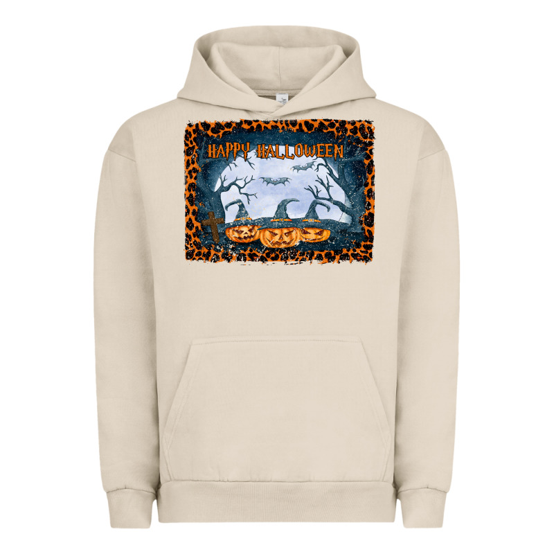 Happy Halloween Urban Hoodie by Bettercallsaul | Teevron