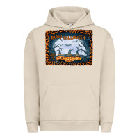 Pigment French Oak Happy Halloween Urban Hoodie - Bettercallsaul