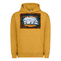 Pigment Peanut Butter Happy Halloween Urban Hoodie - Bettercallsaul