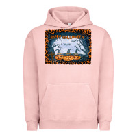 Pigment Salmon Happy Halloween Urban Hoodie - Bettercallsaul