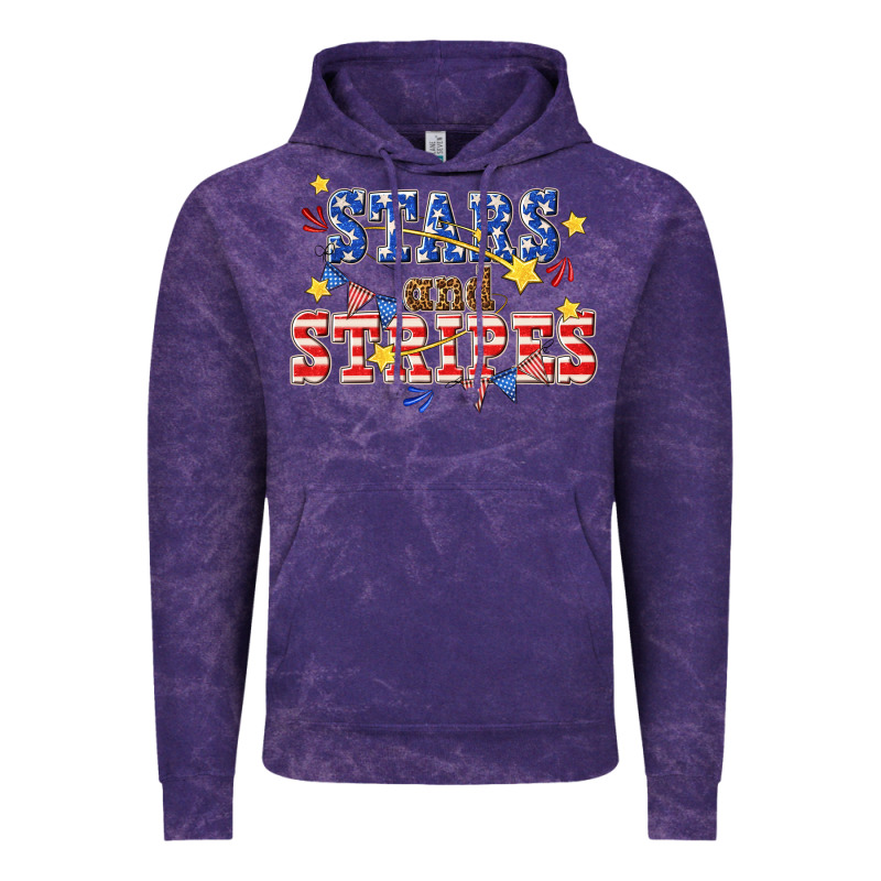 Stars And Striper Billie Wilder Vintage Hoodie by texasbilliewilder | Teevron
