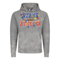 Cloud Rock stars and striper billie wilder Vintage Hoodie - texasbilliewilder