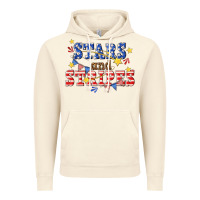 Vintage Artic stars and striper billie wilder Vintage Hoodie - texasbilliewilder