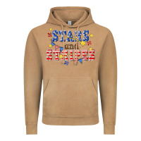 Vintage Camel stars and striper billie wilder Vintage Hoodie - texasbilliewilder