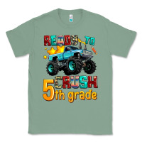 Sage ready to school crush 5th grade Classic Tee - AdoDesignShop