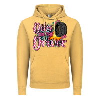 Vintage Mustard dibs on the driver Vintage Hoodie - JahusDesignShop