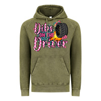 Vintage Olive dibs on the driver Vintage Hoodie - JahusDesignShop