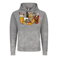 Cloud Rock labrador retriever coffee cups Vintage Hoodie - Zillion Design Studio