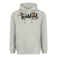 Moon Dust it is finished Heavyweight Hoodie - MaliasSmallBusiness