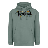 Sage it is finished Heavyweight Hoodie - MaliasSmallBusiness