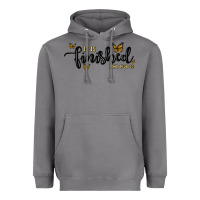 Storm it is finished Heavyweight Hoodie - MaliasSmallBusiness