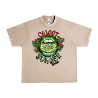 French Oak sweet summer time Urban Heavy Tee - SublimationCraftShop