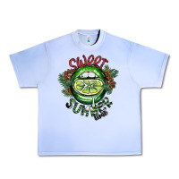 Grape Ice sweet summer time Urban Heavy Tee - SublimationCraftShop