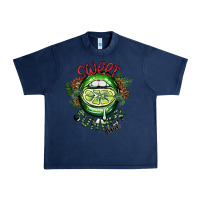 Navy sweet summer time Urban Heavy Tee - SublimationCraftShop