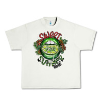 Pistachio sweet summer time Urban Heavy Tee - SublimationCraftShop