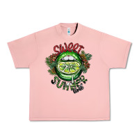 Salmon sweet summer time Urban Heavy Tee - SublimationCraftShop