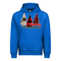 Cobalt Merry Christmas Urban Hoodie - Bettercallsaul