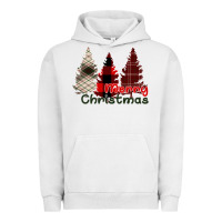 Pigment Lunar Rock Merry Christmas Urban Hoodie - Bettercallsaul