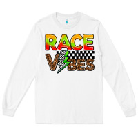 White race vibes Long Sleeve Tee - AdoDesignShop
